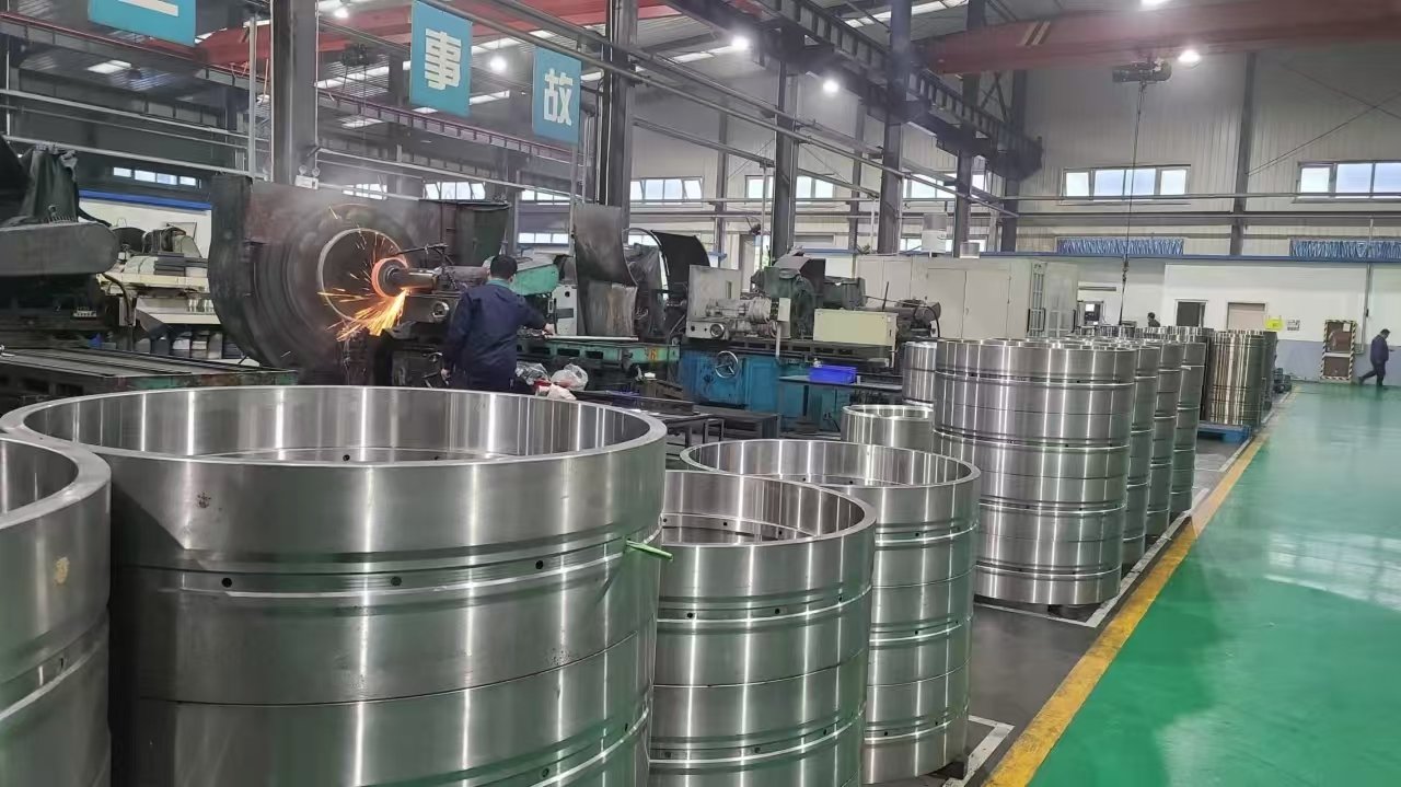 Construction Machinery Bearing Solutions for Oem Sourcing