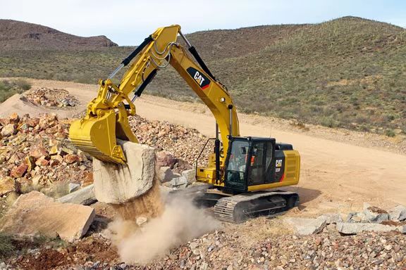 Viable solutions to help stabilize construction machinery in 2025