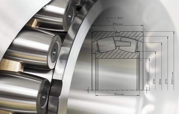 Case Study: FAG 22324-MB Spherical Roller Bearing Optimization