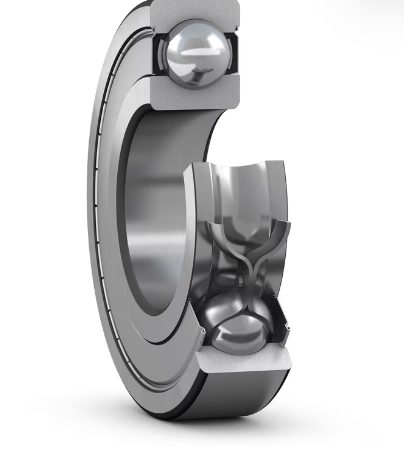 Deep Groove Ball Bearing 6309 -Super High Temperature