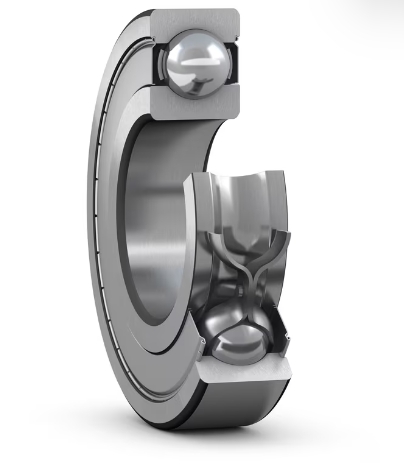 Deep Groove Ball Bearing 6309 -Super High Temperature