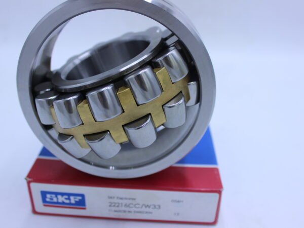 Railway Bearing Solutions for Maintenance Spare Parts