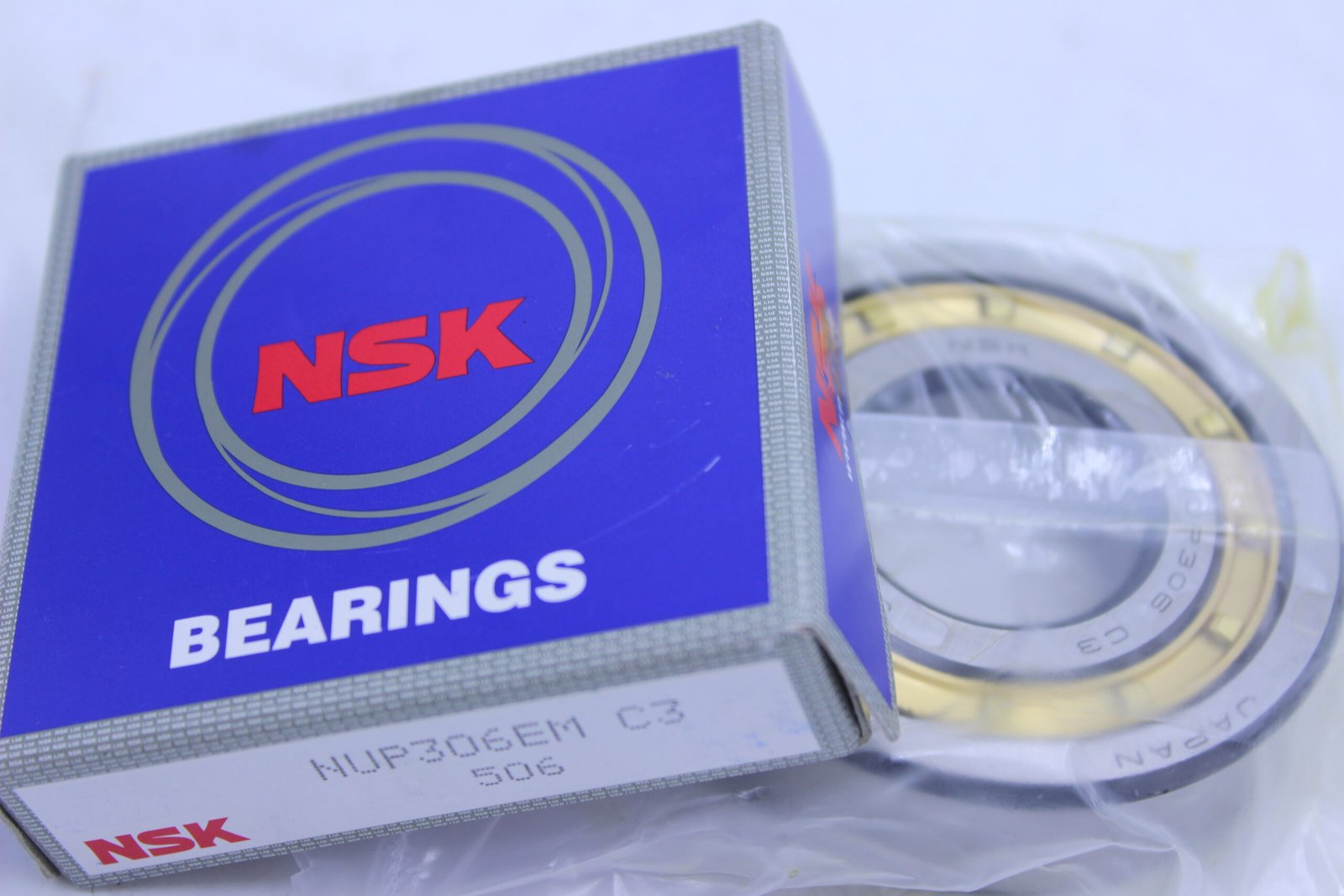 NUP306 EM Cylindrical Roller Bearing supplier for industrial equipment