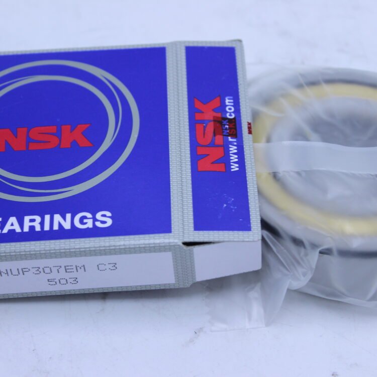 NUP307 Cylindrical Roller Bearing