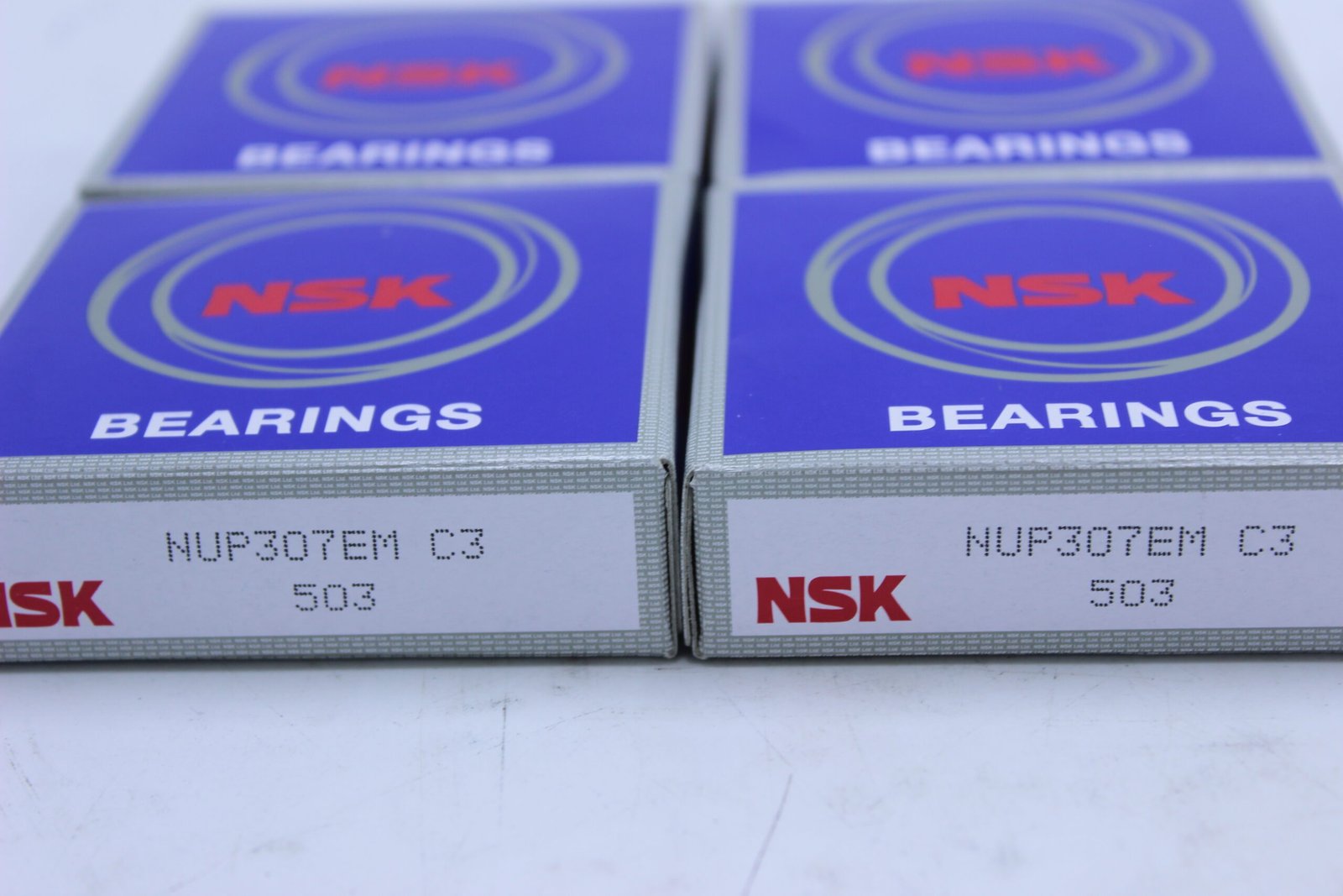 NUP307 Cylindrical Roller Bearing supplier for industrial equipment