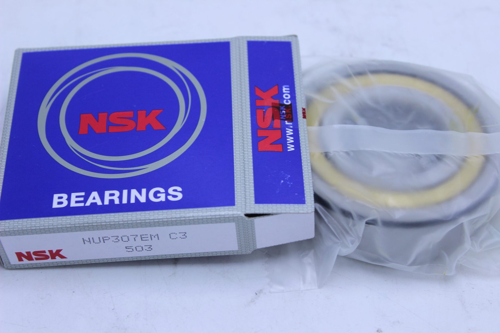 NJ310 Cylindrical Roller Bearing supplier for industrial replacement