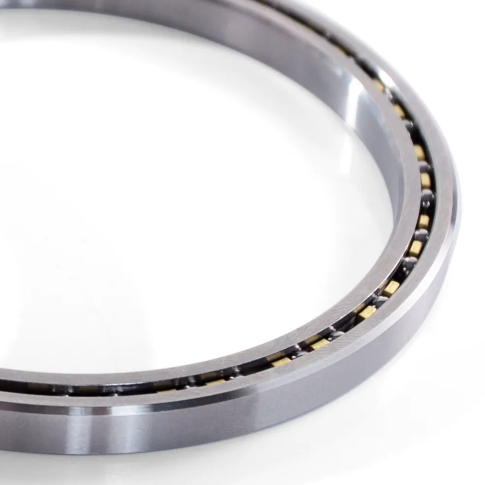 Aerospace bearing solution and RFQ support
