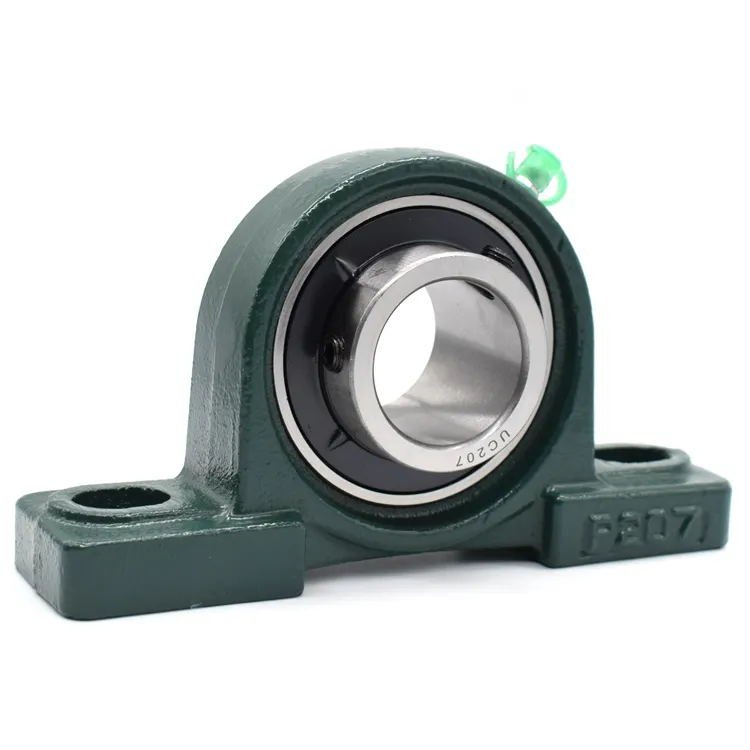Food and Beverage Equipment Bearing Solutions for High Load Replacement - bearing selection support