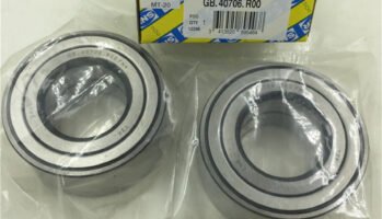 Automotive Aftermarket Bearing Solutions for Maintenance Spare Parts