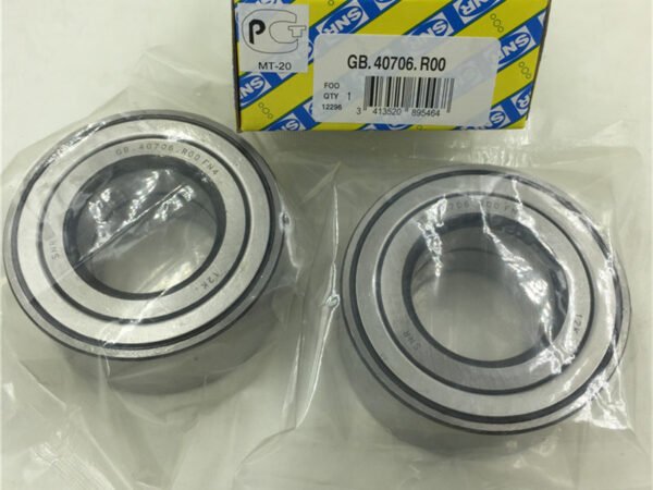 Automotive Aftermarket Bearing Solutions for Maintenance Spare Parts